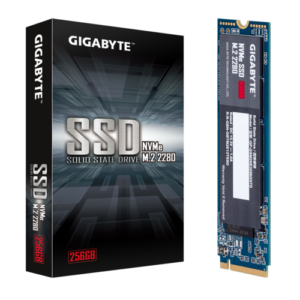 Gigabyte SSD 256GB