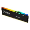 RAM Kingston Fury Beast RGB 32GB (2x16GB) bus 5600 DDR5 (KF556C40BBAK2-32)