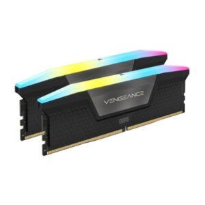 Ram Corsair Vengeance RGB 32GB 2x16GB DDR5 5200MHz – CMH32GX5M2B5200C40